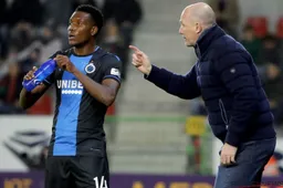 'David Okereke kan Club Brugge in januari al verlaten'