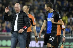 ‘Clement verrast en schuift Vanaken aan de kant bij Club Brugge’