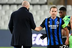 Ruud Vormer niet te spreken na sterke match van Club: "Dit zegt veel"