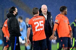 Clement reageert na pijnlijke exit van Club Brugge in Champions League