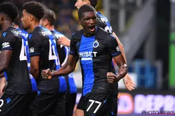 'Clinton Mata hakt knoop door en verlaat Club Brugge per direct'