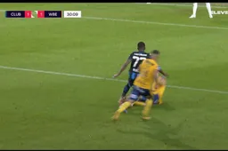 Club-fans zijn razend na gelijkmaker Waasland-Beveren: "Pure compensatie!"