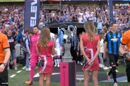 Anderlecht weigert erehaag tegen kampioen Club Brugge: "Wat een kleine ploeg"