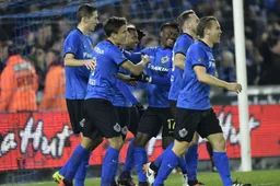 Club Brugge maakt énorme inhaalbeweging op Anderlecht