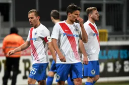 Dit drijft Club Brugge helemaal tot wanhoop