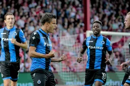 "Club Brugge? Vijf jaar geleden beter"