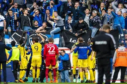 ‘Club Brugge pakt de titel door… het Eurovisiesongfestival?’