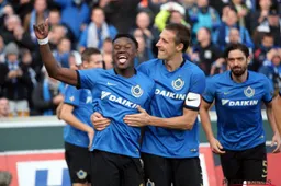 Club Brugge is nu al kampioen
