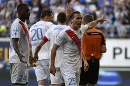 Drama voor speler van Club Brugge: meteen naar ziekenhuis gebracht