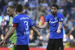 Club Brugge lijdt opnieuw duur puntenverlies