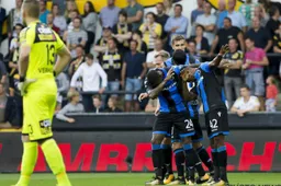 "Speler van Club Brugge gaat naar Europese topclub"