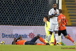 Club Brugge gaat helemaal kopje onder in Turkije