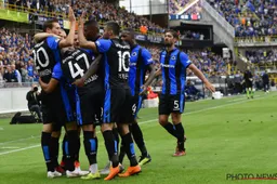 Bookmaker doet forse voorspelling over Club Brugge