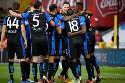 Donderslag bij heldere hemel: Club Brugge zwaar in de problemen