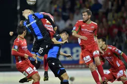 Limbombe knalt Club naar delirium, KVO blijft achter met een gigantische kater