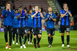 Club Brugge troefde Real Madrid af: "Geen grote stap, wel de juiste"