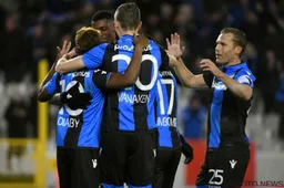 "Club Brugge wordt bevoordeeld door de arbitrage"