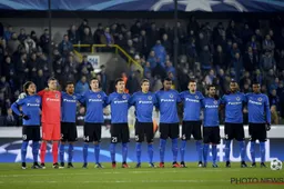 Club Brugge is zeker en komt deze kleppers tegen in de Champions League