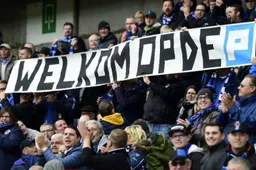 Dequevy snoeihard voor Club Brugge en de fans