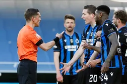 Club Brugge met nog meer twijfels na absurde topper tegen Anderlecht