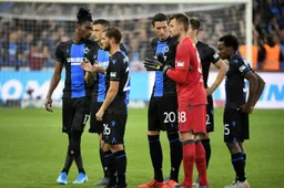 'Nog nooit gezien, Club Brugge volledig onthoofd'