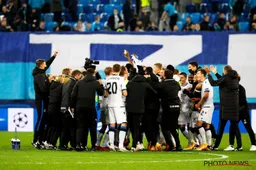 Enorme financiële winst voor Club Brugge, concurrenten wanhopig