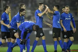 'Dure aanwinst van Club Brugge vertrekt al'