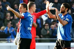 Analist erg lovend over twee spelers van Club Brugge: "Indrukwekkend"