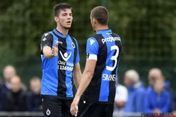 Club Brugge haalt stevig uit bij Oudenaarde