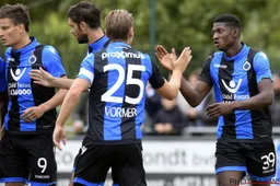 Komst Perbet verklaard: Club-spits heeft hersenvliesontsteking