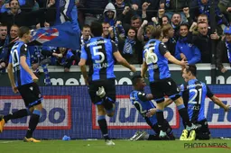 Vanhaezebrouck vergelijkt Club Brugge met dit absolute topland