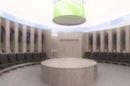 Club Brugge stelt magistraal en gloednieuw oefencomplex voor (Video)