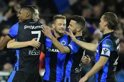 Club Brugge wordt bevoordeeld: "Scheidsrechters fluiten anders bij hen"