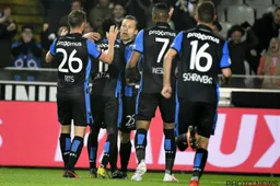 Indrukwekkend Club Brugge verplettert Standard