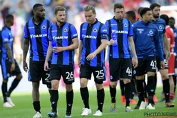 'Club Brugge en Antwerp onderhandelen over deze speler'