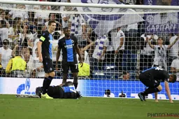'Club Brugge slikt zeer bittere pil tegen PSG'