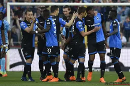 'Ref bij Club-Anderlecht is supporter van Club Brugge'