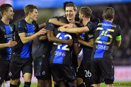 'Club Brugge weet van geen ophouden en duwt door'