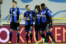 KVO-speler: "Eerlijk? Ik dacht dat ik voor Club Brugge speelde"