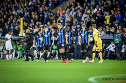 Franse pers boort uitblinker van Club Brugge de grond in