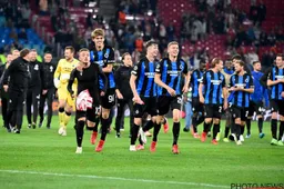 Serieuze opsteker voor Club in aanloop naar CL-match tegen Man City