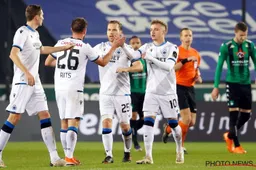 Club Brugge krijgt enorme boost in aanloop naar bekerkraker tegen Standard