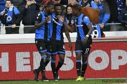 Club Brugge herpakt zich en wint ruim van STVV