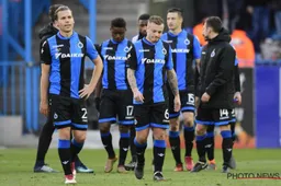Club Brugge morst met de punten na own goal Clasie