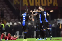 Nóg een speler maakt het bont bij Club Brugge: "Wanneer gaat hij dat leren?"