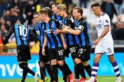 Enorme klap voor aanwinst van Club Brugge