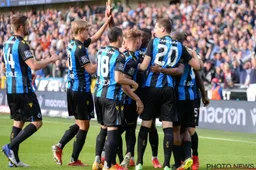 'Beerschot-speler flirt met Club Brugge'