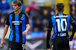 Domper na zege tegen KVO: PSG pakt tegen Club Brugge uit met primeur