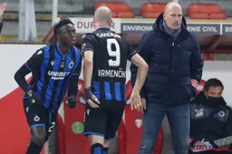 Club Brugge wint weer niet: "Het is tijd voor een grote kuis"