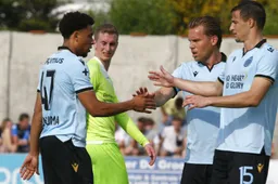 Zeven verschillende doelpuntenmakers bij nieuwe oefenzege Club Brugge